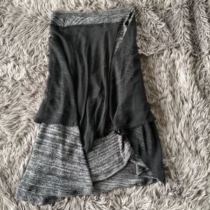 FREE PEOPLE skirt!  Size 4.